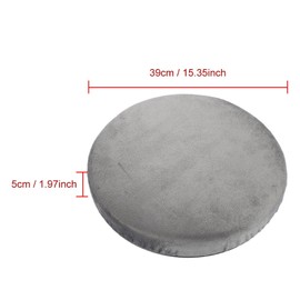 Rotating Seat Cushion,Rotating Car Swivel Seat Cushion Rotatory Chair Pad Comfort Skidproof Antiskid Office Home Use Car Swivel Seat Cushion