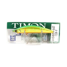 JACKALL Minnow Tricolor GT 72SR-F 72mm 5.7g Green Gold Ayu