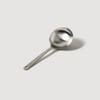 JAJU [JAJU] Daily Cook Stainless Serving Ladle _8X22CM