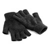 Beechfield Fingerless Gloves - Large / X-Large