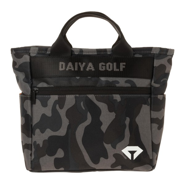 Daiya Golf AS-6002A Diamond Tote Bag, Mini Tote, Ultra Lightweight,