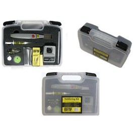 Iso-Tip 7710 Soldering Kit, Electric Cordless with Accesories