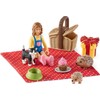 Schleich 42426 Multi-Coloured Birthday Picnic