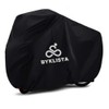BYKLISTA Bicycle Garage Bicycle Cover Waterproof Made of Tear-Resistant Oxford