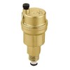 Caleffi 502710A Automatic Air Vent 1/8" NPT Male with Check