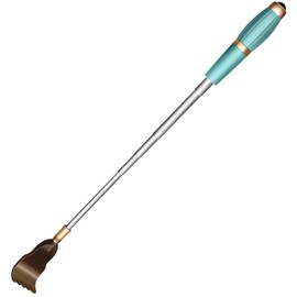 Back Scratcher Portable Back Scratchers Stainless Steel Backscratcher Expandable Back Scratch Backscratchers Gifts for Adults Men Women