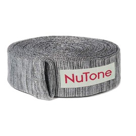 Broan-NuTone CA130 Central Vacuum Hose Sock with Assembly Tube for 30-to-32-Feet Hoses,Gray