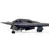 1/144 US Air Force B-2A Stealth Strategic Bomber Plastic Model
