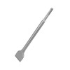 Flat Chisel SDS Plus 280 mm x 75 mm, Removal