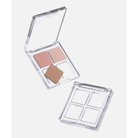Missha Custom Palette Empty Container (4 Holes) / missha 커스텀 팔레트 공용기 (4홀)