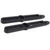 Windscreen Adjusters Bracket Kit Aluminum Reduce Noise Replacement for Suzuki