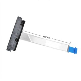 HDD SATA Hard Drive Disk Connector Cable for HP Pavilion X360 14M-CD0001DX 14M-CD0003DX 14M-CD0005DX 14M-CD0006DX 14-CD1075NR 14-CD1042NR 14-CD1025CL 14T-CD100 14T-CD000 450.0E807.0021 L18218-001