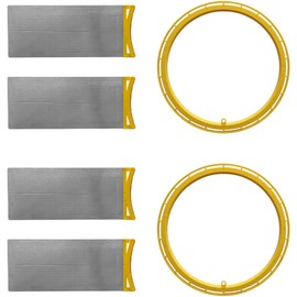 EARTHQUAKE RK-C6 V2 New Construction Rough-in Kit for 6.5-Inch Ceiling Speakers, One Pair