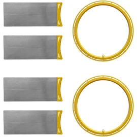 EARTHQUAKE RK-C6 V2 New Construction Rough-in Kit for 6.5-Inch Ceiling Speakers, One Pair