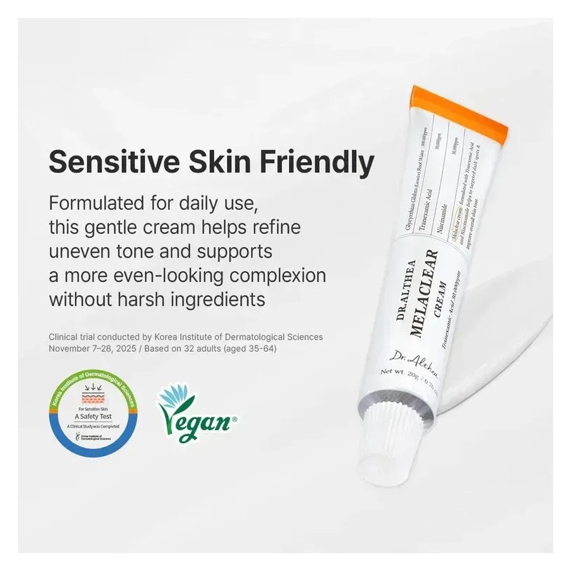 Dr.Althea Melaclear Cream