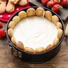 Springform Pan with Lid- 10” Nonstick Baking Cheesecake Pan with