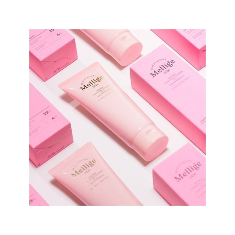 멜리지1826 실크스킨 대용량 율무 팩클렌저 단품 Meliji 1826 Silk Skin