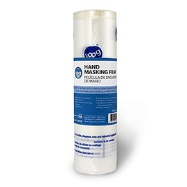 IPG Hand Masking Film, 72" x 90 ft, Clear (Single Roll)
