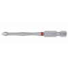 KS Tools 9183150 Torsion Power Bit, Total Length 75 mm,