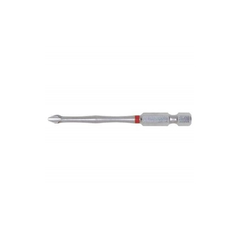 KS Tools 9183150 Torsion Power Bit, Total Length 75 mm,