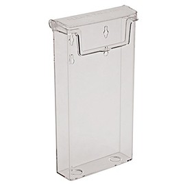 TAYMAR DIN Lang (DL) Brochure Holder with Lid Weatherproof