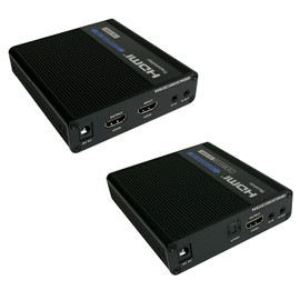 Diamond Multimedia 4K/1080P Full HD HDMI Video Extender Over Ethernet Cat 6/6A/7