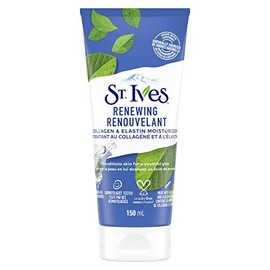 ST. Ives St. Ives Renewing Face Moisturizer for renewing dry skin and healthy glow Collagen and Elastin paraben-free 150 ml
