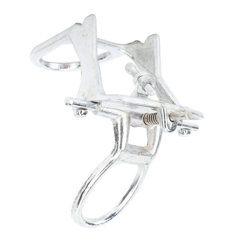 Denture Articulator Metal Construction Full Mouth Denture Laboratory Tool for