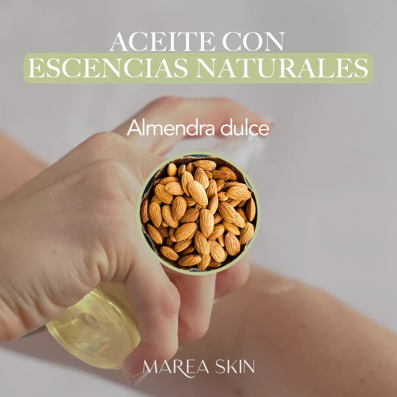 Marea Skin Aceite De Almendra | Marea Skin | 125