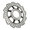 190mm Brake Disc Front Rear Brake Disc Plate With Retaining