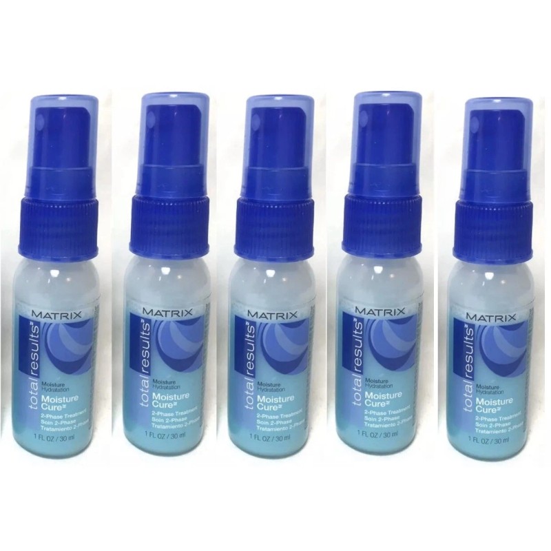 Matrix Total Results Moisture Cure 2-Phase Treatment 1oz Each **Pack