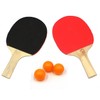 Beginner's Table Tennis Racket Set Table Tennis Racket