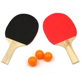 Beginner's Table Tennis Racket Set Table Tennis Racket