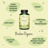 Organic Bacopa Monnieri Vegavero® | 750mg Brahmi Per Tablet |