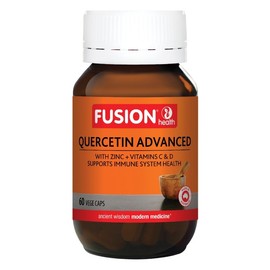Fusion Health Quercetin Advanced Cap X 60