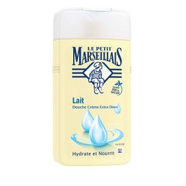 Le Petit Marseillais – Extra Gentle Milk Shower Gel – 250 ml – Pack of 2