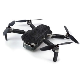 MightySkins Skin for DJI Mavic Mini Portable Drone Quadcopter - Glamorous | Protective, Durable, and Unique Vinyl Decal wrap cover | Easy To Apply, Remove, and Change Styles | Made in the USA (DJMAVMIN-Glamorous)