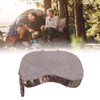 Portable Heating Seat Pad Camouflage 3 Gears Thicken USB Heated