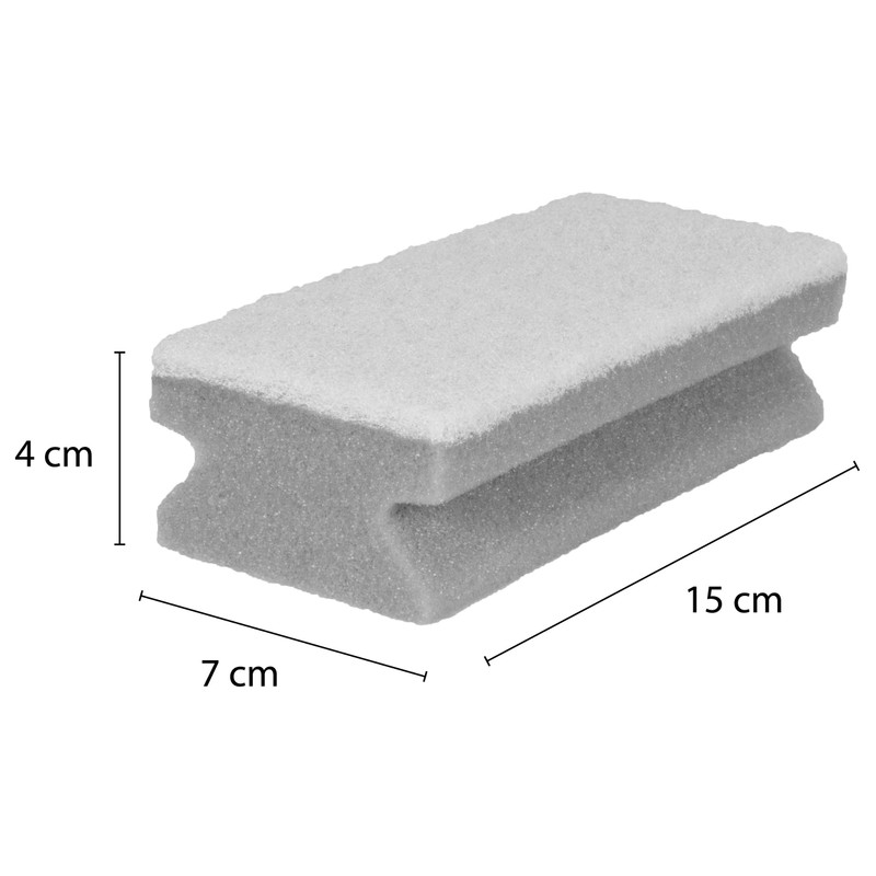 Sonty Pack of 10 Cleaning Sponge Scratch-Free Large Washable Bathroom