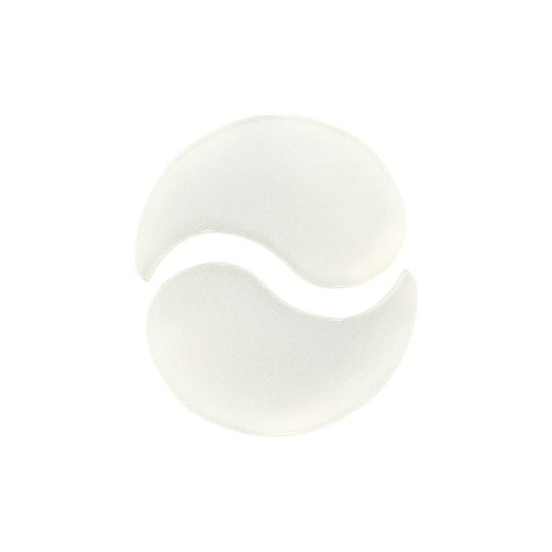 Catrice Energy Boost Hydrogel Eye Patches, Transparent, Nourishing, Cooling, Revitalising,