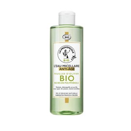 La Provençale Bio AOC D3636601 Anti-Ageing Microcells, Organic Olive Oil for All Skin Types, 400 ml