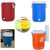 KIBBEH Push-Button Spigot Cooler Spigot Replacement, Mountain Water Cooler Spigot