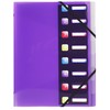 Exacompta - Ref 56610E - 3-Flap Multipart File - 240