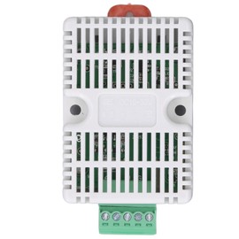 Temperature Humidity Sensor Module RS485 Communication 35mm Rail Installation Temp Humidity Transmitter DC10‑30V