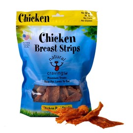 Chicken Breast Strips 12 oz