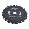 8 Inch 22 Tooth 8" x 22T Brush Cutter Trimmer