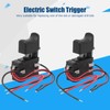 FLEXMAN 2Pcs Power Tool Trigger Switch, Handheld Electric Drill Hammer