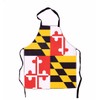 Maryland Flag Cooking Kitchen Apron