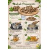 Palo Guaco Orgánico (mikania) Té Herbal 100% Puro 500g