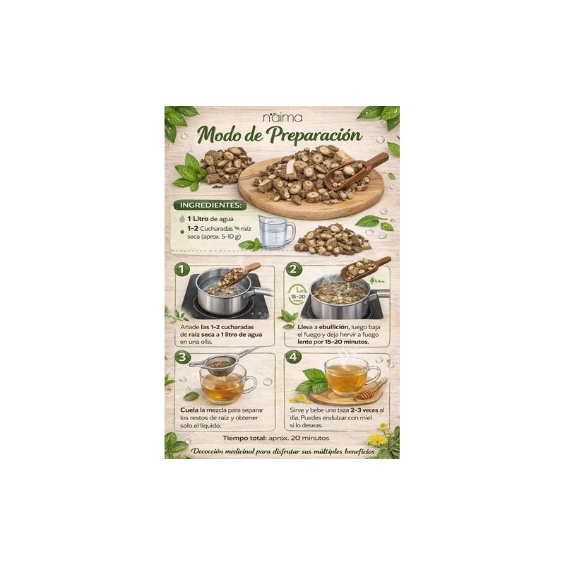 Palo Guaco Orgánico (mikania) Té Herbal 100% Puro 500g